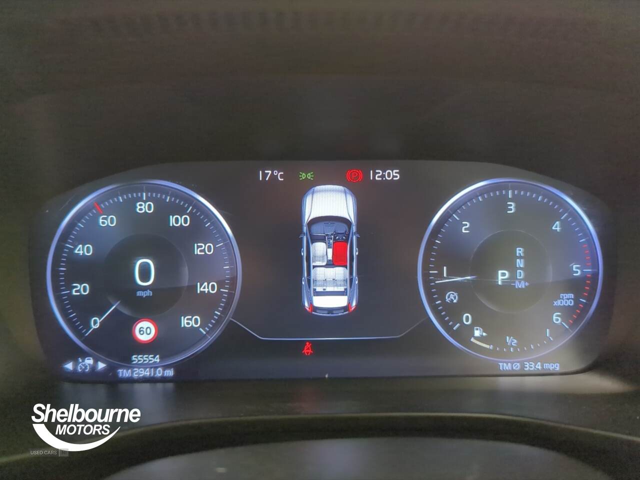 May 2018 Volvo XC40 2.0 D4 [190] First Edition 5dr AWD Geartronic