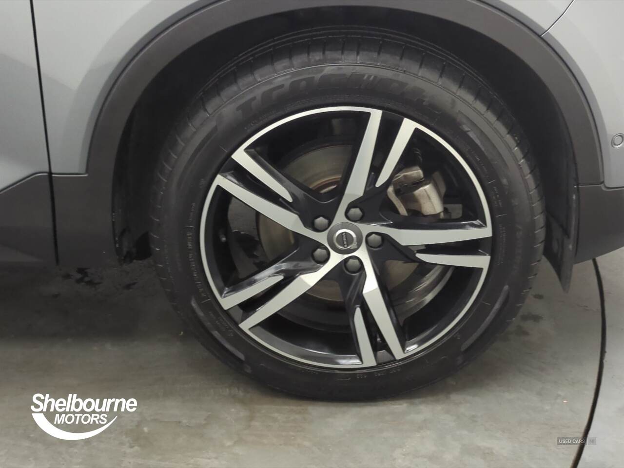 May 2018 Volvo XC40 2.0 D4 [190] First Edition 5dr AWD Geartronic