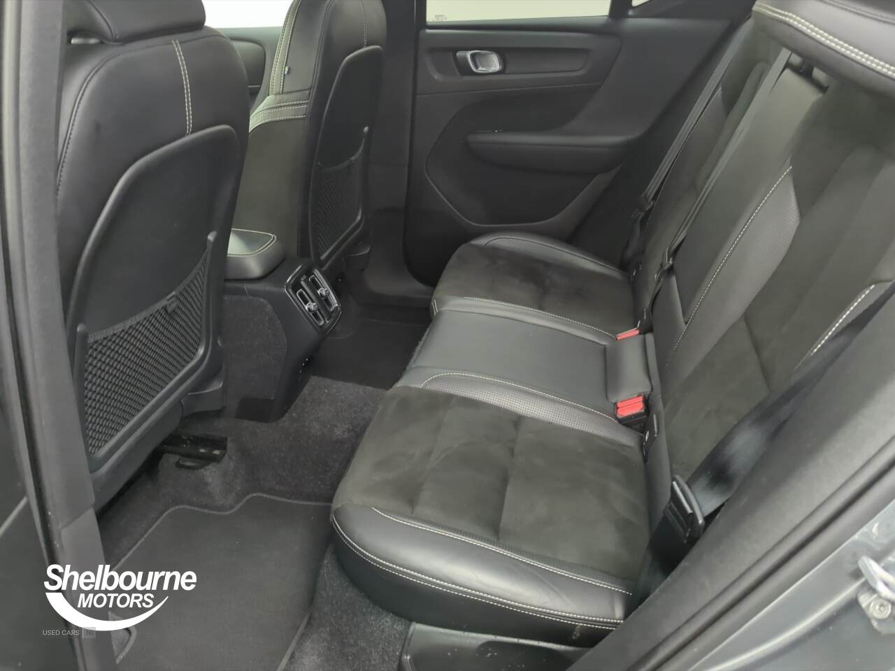 May 2018 Volvo XC40 2.0 D4 [190] First Edition 5dr AWD Geartronic