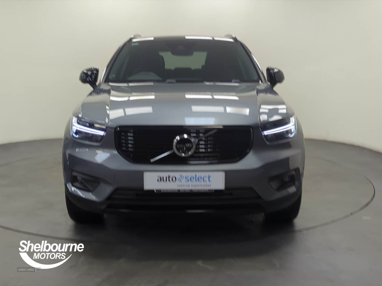 May 2018 Volvo XC40 2.0 D4 [190] First Edition 5dr AWD Geartronic