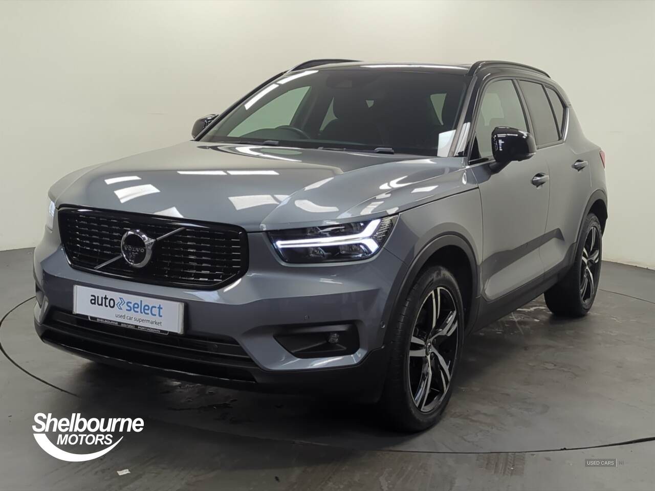 May 2018 Volvo XC40 2.0 D4 [190] First Edition 5dr AWD Geartronic