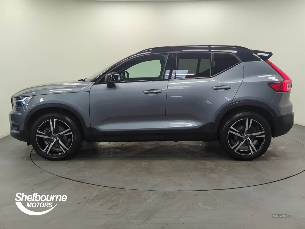 May 2018 Volvo XC40 2.0 D4 [190] First Edition 5dr AWD Geartronic