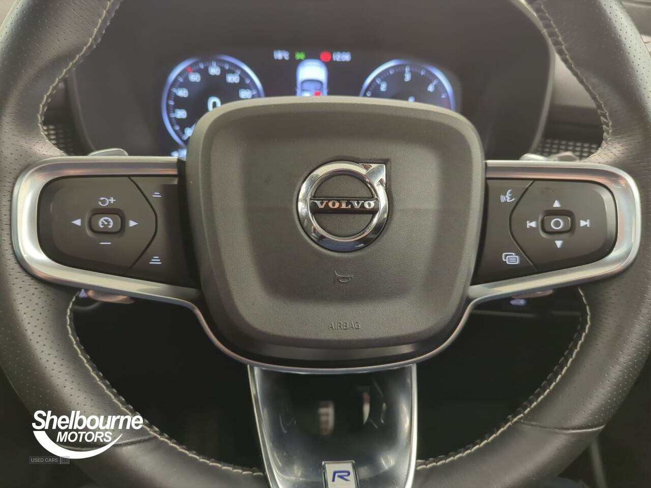 May 2018 Volvo XC40 2.0 D4 [190] First Edition 5dr AWD Geartronic