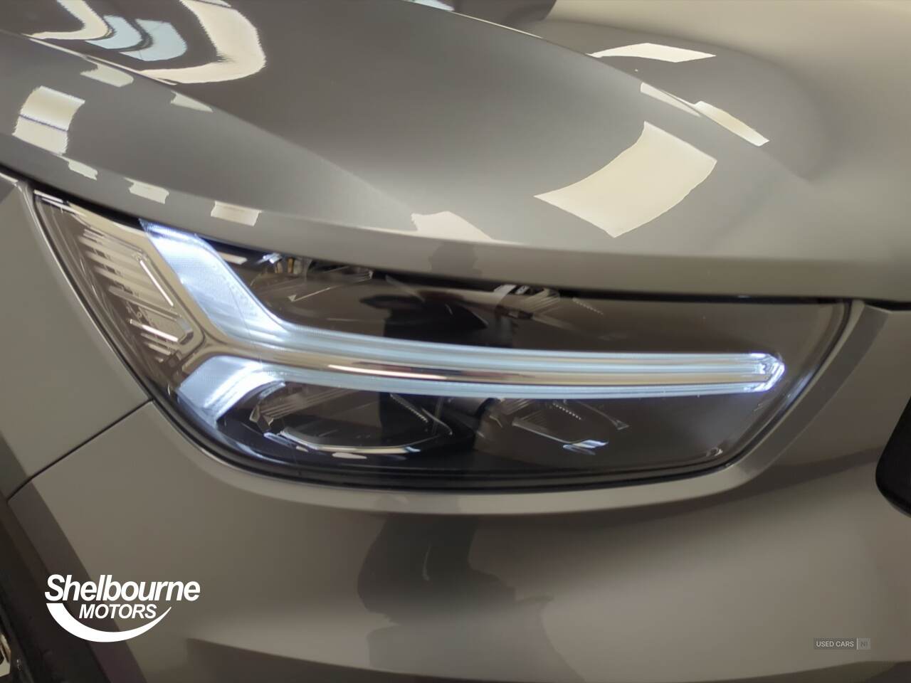 May 2018 Volvo XC40 2.0 D4 [190] First Edition 5dr AWD Geartronic