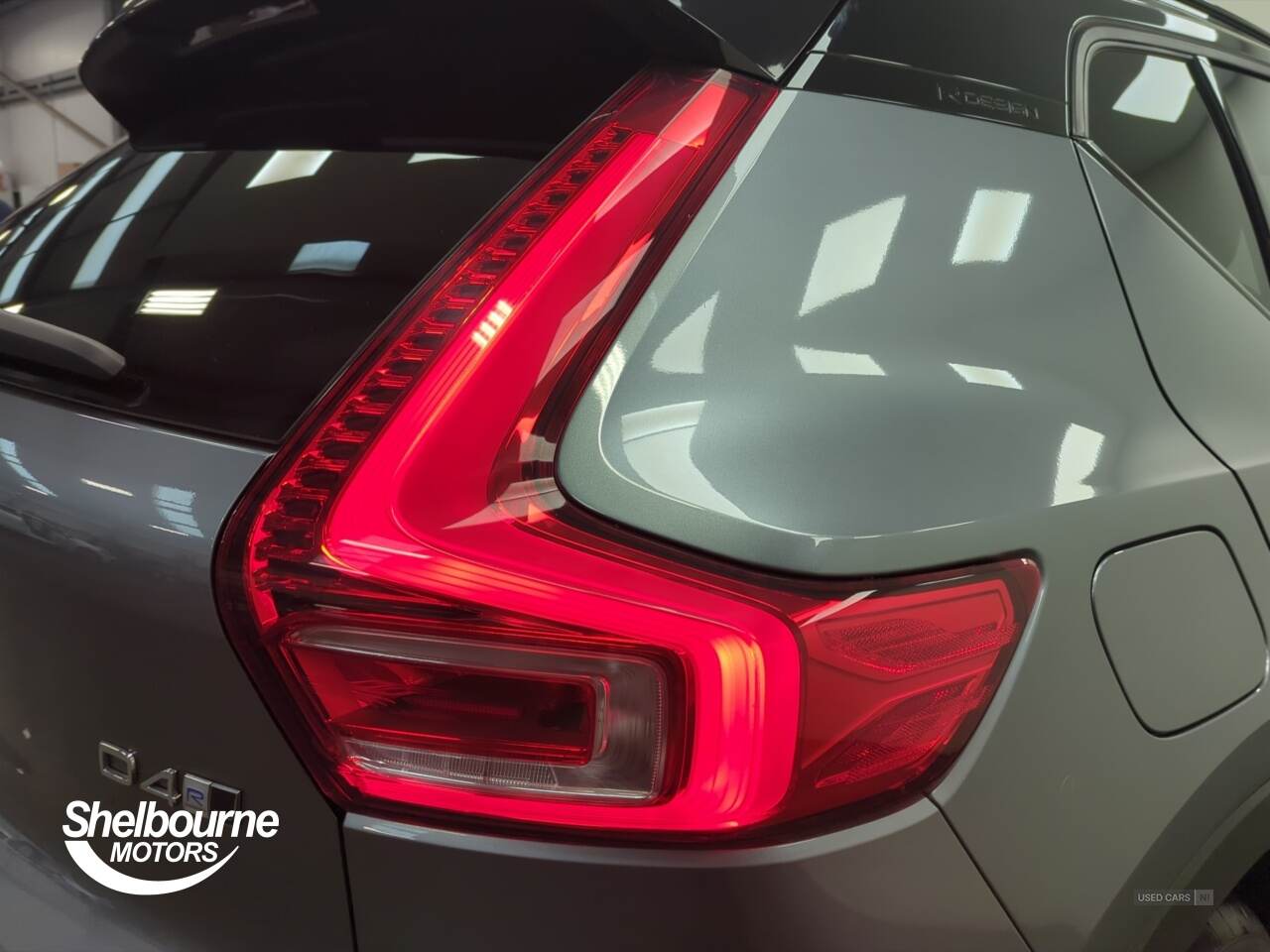 May 2018 Volvo XC40 2.0 D4 [190] First Edition 5dr AWD Geartronic