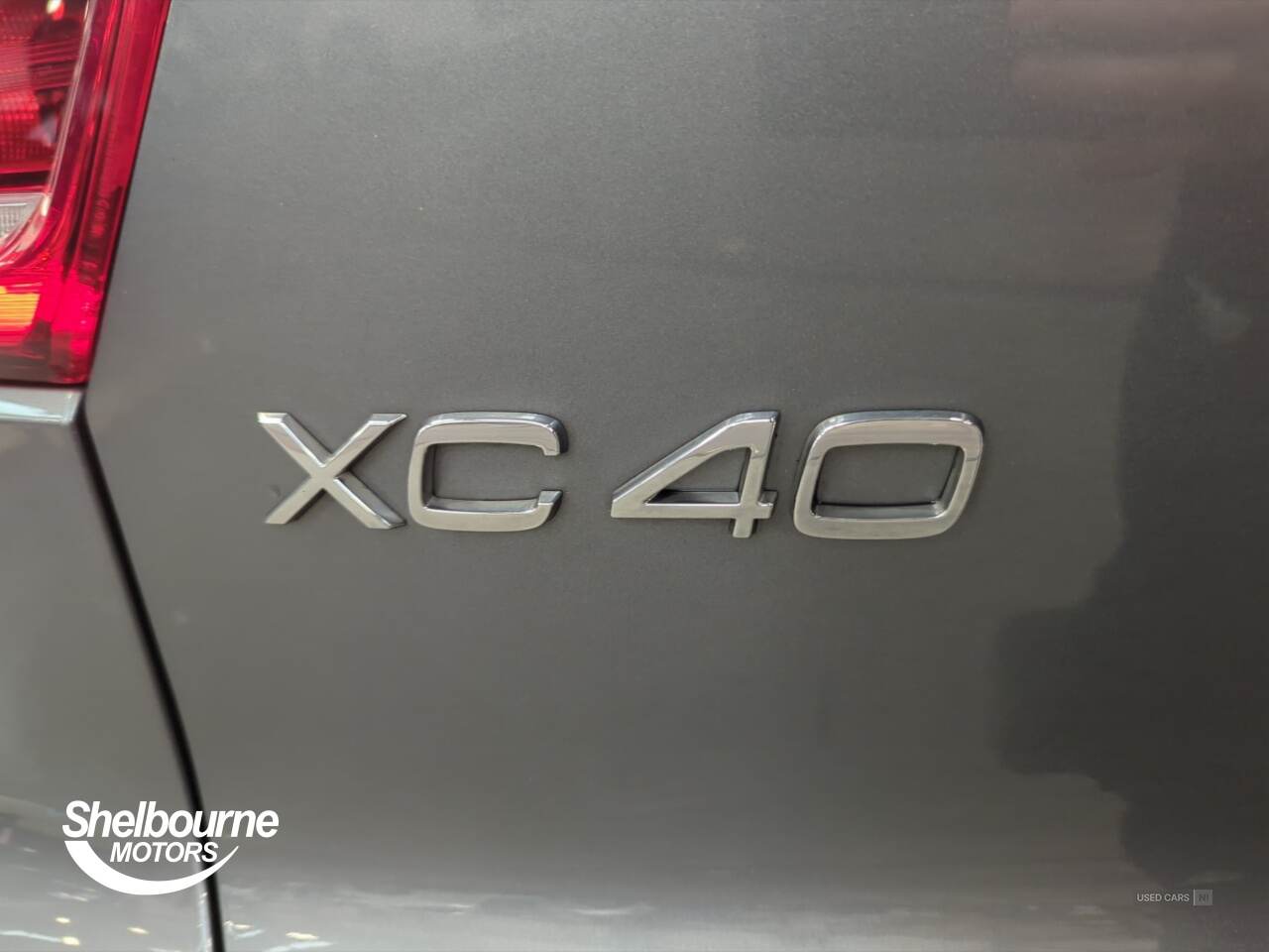 May 2018 Volvo XC40 2.0 D4 [190] First Edition 5dr AWD Geartronic
