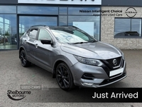 Nissan Qashqai 1.3 DiG-T 160 N-Tec 5dr DCT Hatchback in Armagh