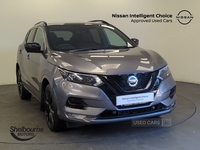 Nissan Qashqai 1.3 DiG-T 160 N-Tec 5dr DCT Hatchback in Armagh
