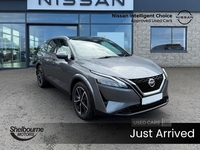 Nissan Qashqai 1.3 DiG-T MH Tekna 5dr Hatchback in Armagh