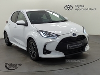 Toyota Yaris Design 1.5 Hybrid in Armagh