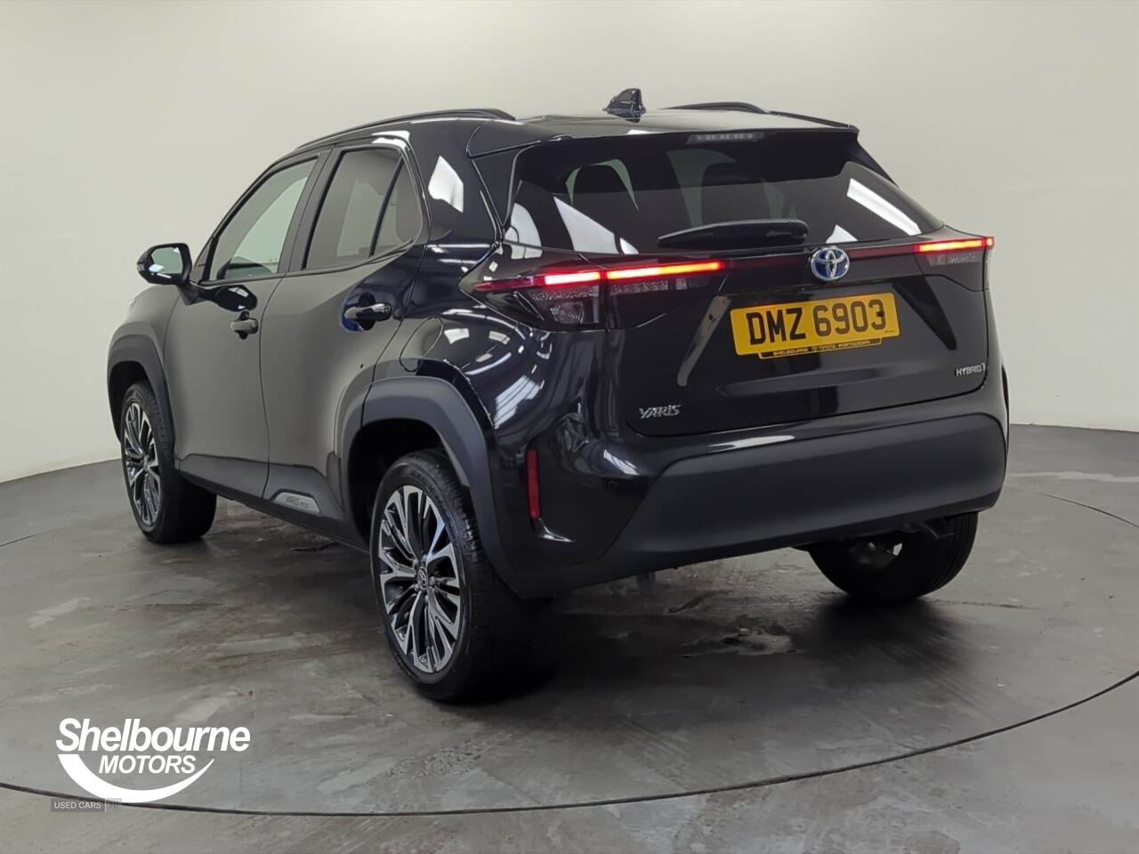 Mar 2024 Toyota Yaris Cross 1.5 Hybrid Excel 5dr CVT