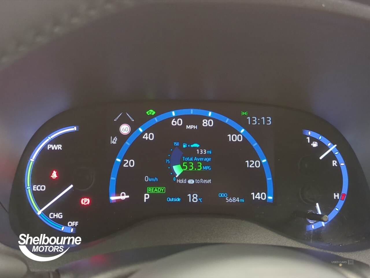 Mar 2024 Toyota Yaris Cross 1.5 Hybrid Excel 5dr CVT