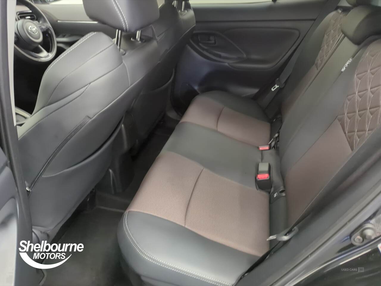 Mar 2024 Toyota Yaris Cross 1.5 Hybrid Excel 5dr CVT