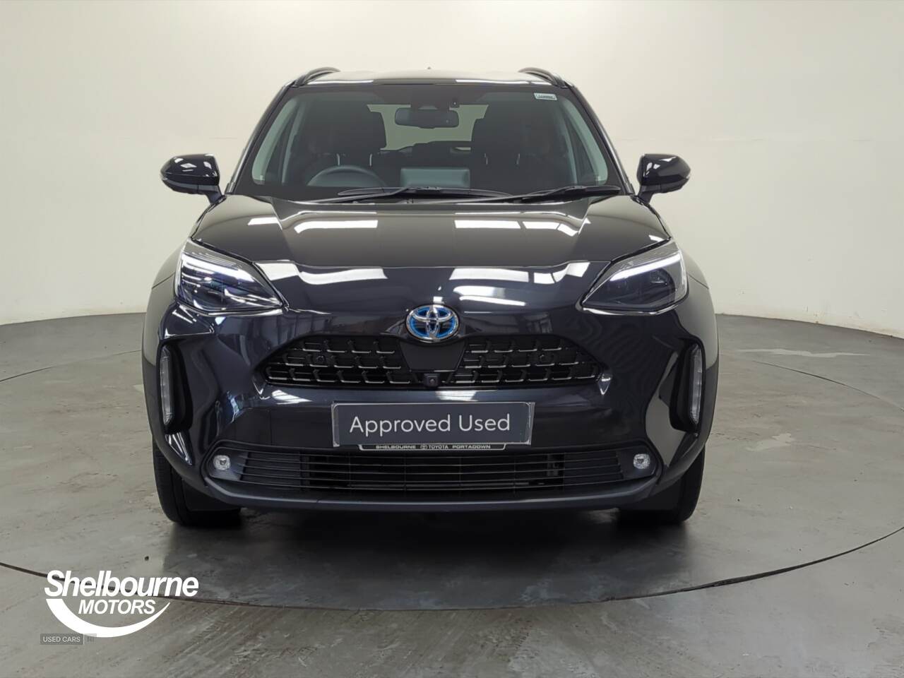 Mar 2024 Toyota Yaris Cross 1.5 Hybrid Excel 5dr CVT