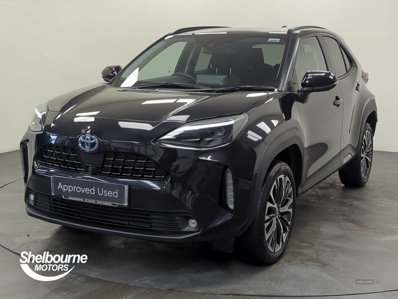Mar 2024 Toyota Yaris Cross 1.5 Hybrid Excel 5dr CVT
