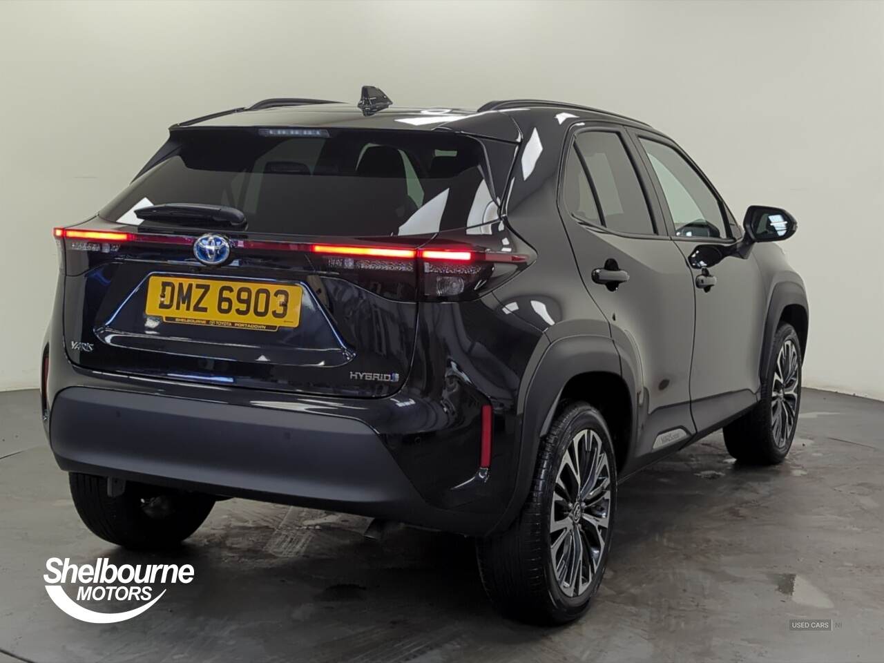 Mar 2024 Toyota Yaris Cross 1.5 Hybrid Excel 5dr CVT