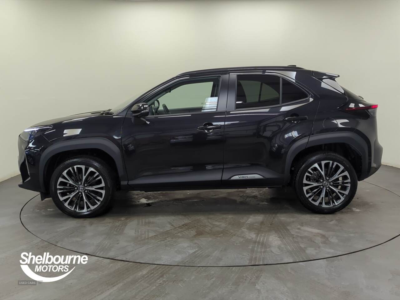 Mar 2024 Toyota Yaris Cross 1.5 Hybrid Excel 5dr CVT