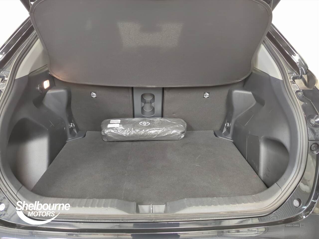 Mar 2024 Toyota Yaris Cross 1.5 Hybrid Excel 5dr CVT