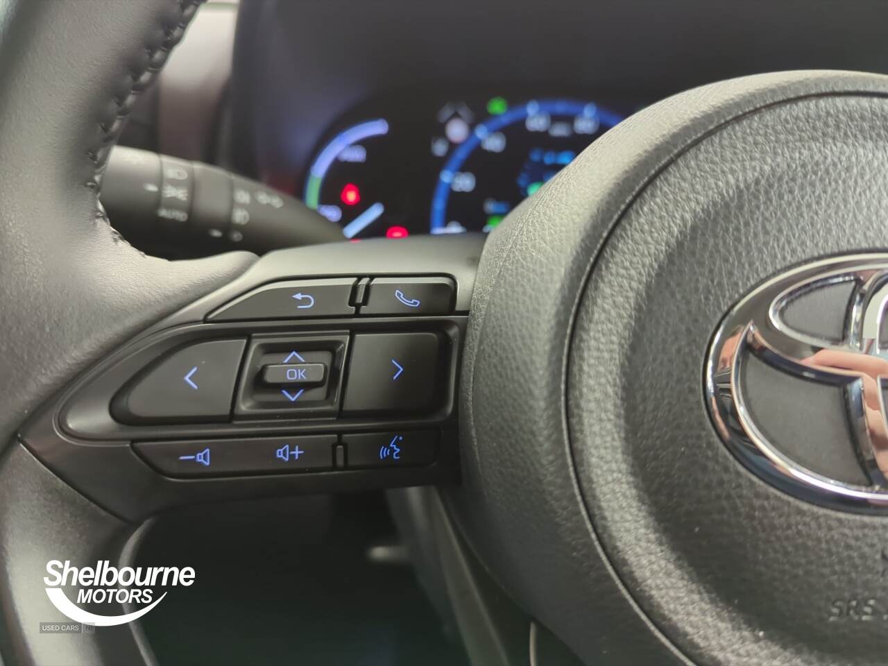 Mar 2024 Toyota Yaris Cross 1.5 Hybrid Excel 5dr CVT