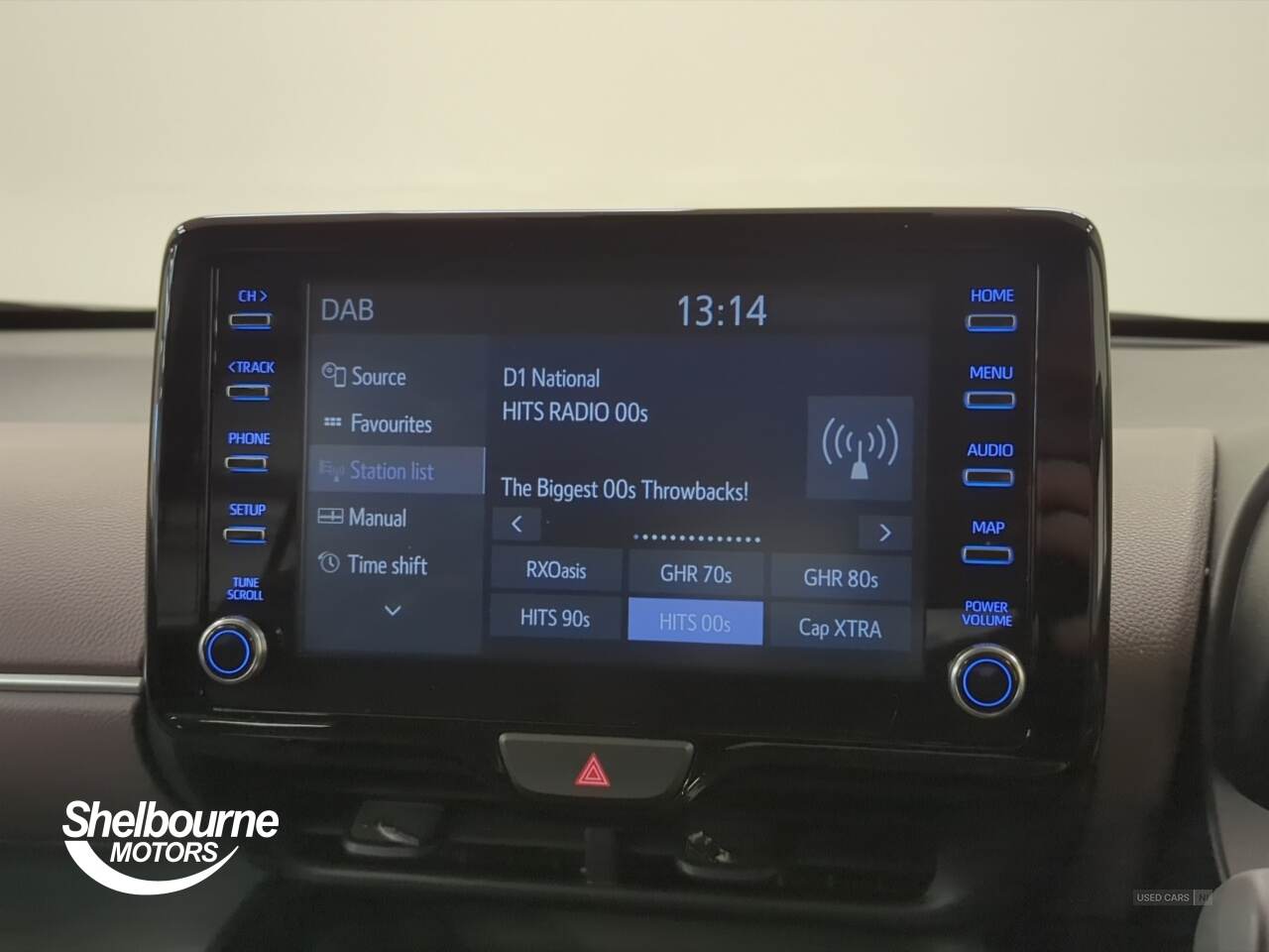 Mar 2024 Toyota Yaris Cross 1.5 Hybrid Excel 5dr CVT