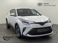 Toyota C-HR Design 1.8 Hybrid Automatic in Armagh