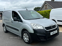 Peugeot Partner L1 DIESEL in Derry / Londonderry