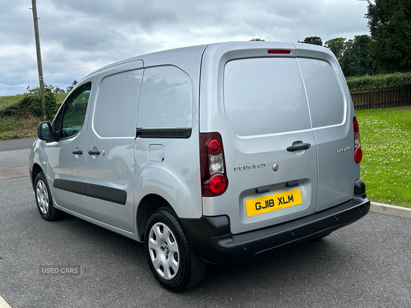 Peugeot Partner L1 DIESEL in Derry / Londonderry
