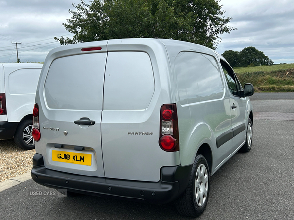 Peugeot Partner L1 DIESEL in Derry / Londonderry
