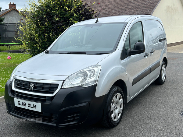 Peugeot Partner L1 DIESEL in Derry / Londonderry