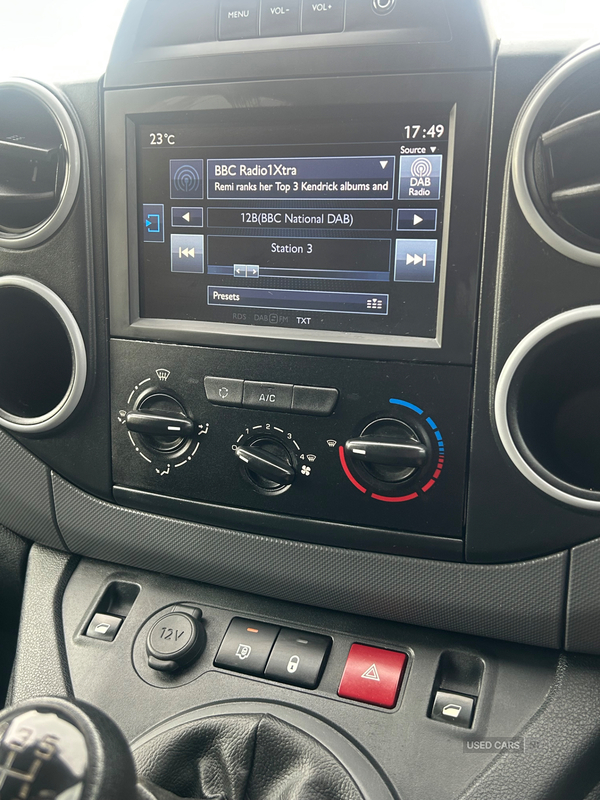 Peugeot Partner L1 DIESEL in Derry / Londonderry