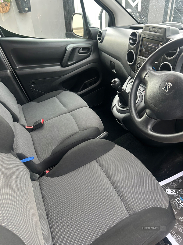 Peugeot Partner L1 DIESEL in Derry / Londonderry