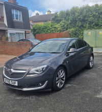 Vauxhall Insignia 2.0 CDTi [170] ecoFLEX SRi Nav 5dr [Start Stop] in Antrim