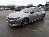 Peugeot 508 SW DIESEL ESTATE in Armagh