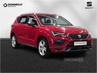 Seat Ateca 1.5 TSI EVO FR 5dr in Tyrone