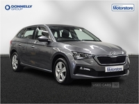 Skoda Scala 1.0 TSI 110 SE 5dr in Tyrone