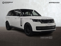 Land Rover Range Rover 3.0 D350 SE LWB 4dr Auto [7 Seat] in Tyrone