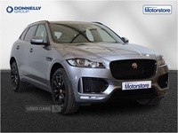 Jaguar i-Pace 294kW EV400 HSE 90kWh 5dr Auto [11kW Charger] in Antrim