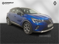 Renault Captur 1.6 E-Tech full hybrid 145 Techno 5dr Auto in Derry / Londonderry