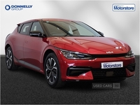 Kia EV6 166kW GT Line 77.4kWh 5dr Auto in Antrim