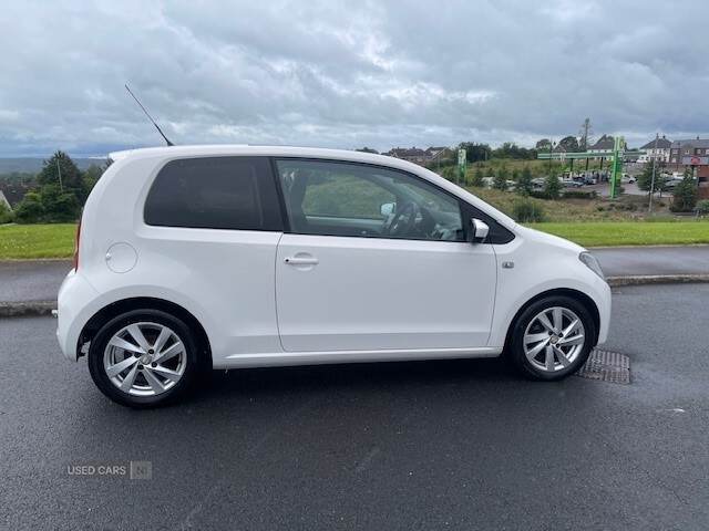May 2012 Seat Mii 1.0 75 Sport 3dr