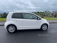 Seat Mii 1.0 75 Sport 3dr in Antrim