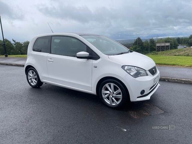 May 2012 Seat Mii 1.0 75 Sport 3dr