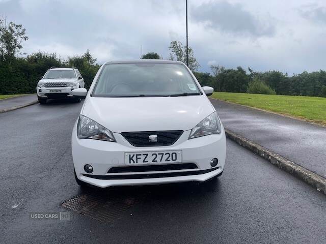 May 2012 Seat Mii 1.0 75 Sport 3dr