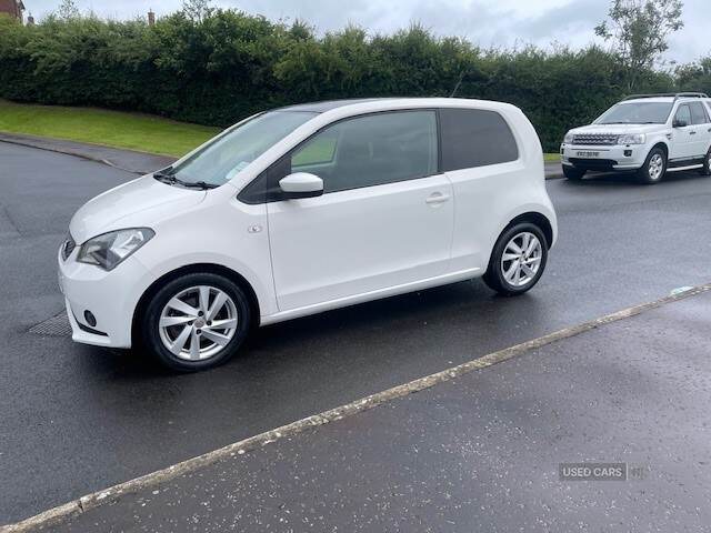 May 2012 Seat Mii 1.0 75 Sport 3dr
