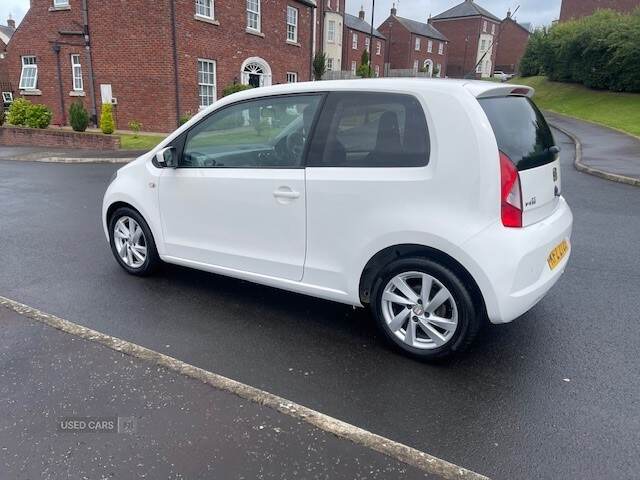 May 2012 Seat Mii 1.0 75 Sport 3dr