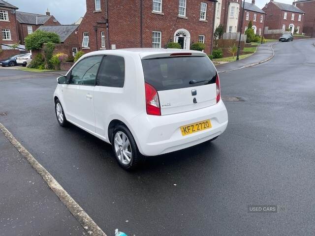 May 2012 Seat Mii 1.0 75 Sport 3dr