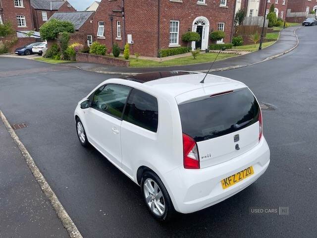 May 2012 Seat Mii 1.0 75 Sport 3dr
