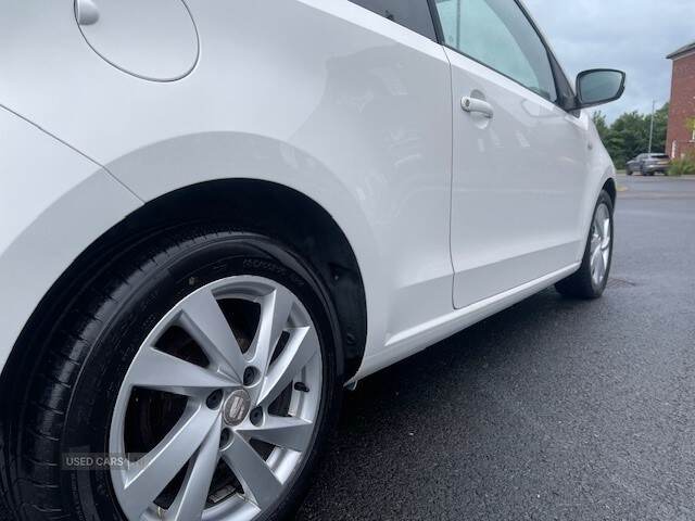 May 2012 Seat Mii 1.0 75 Sport 3dr