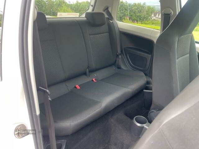 May 2012 Seat Mii 1.0 75 Sport 3dr