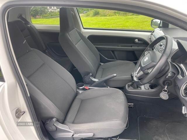 May 2012 Seat Mii 1.0 75 Sport 3dr